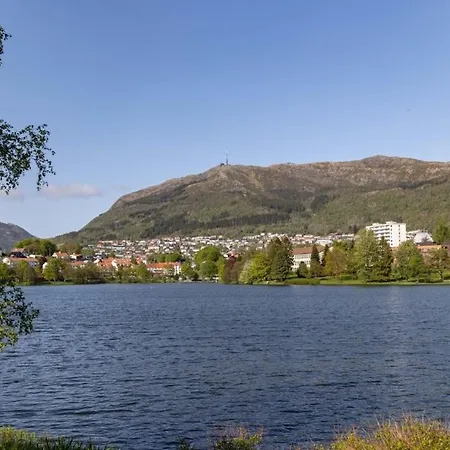 New Modern Near Tram Fantoft * Bergen