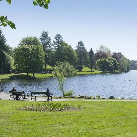 Appartement New Modern Near Tram Fantoft *