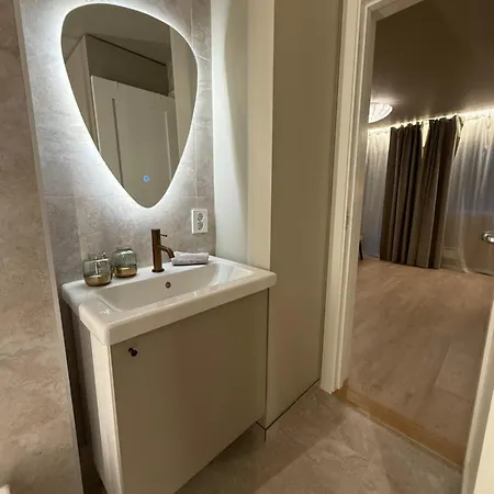 New Modern Near Tram Fantoft *