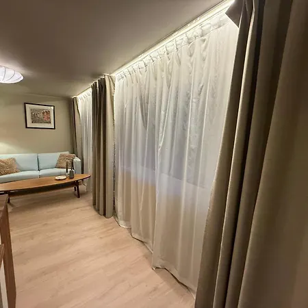Apartment New Modern Near Tram Fantoft *