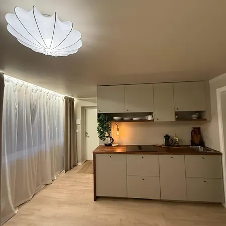 Appartement New Modern Near Tram Fantoft