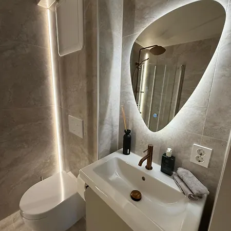 New Modern Near Tram Fantoft Appartement *