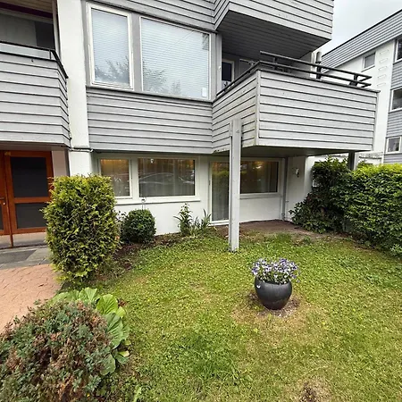 Appartement New Modern Near Tram Fantoft