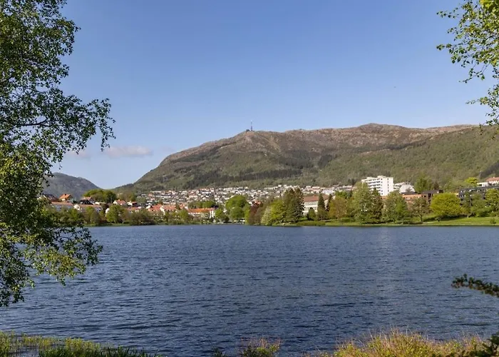 New Modern Near Tram Fantoft * Bergen