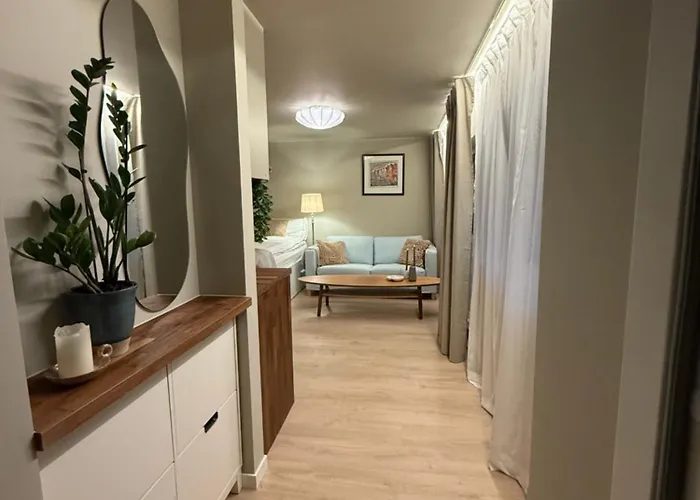 דירה New Modern Near Tram Fantoft *