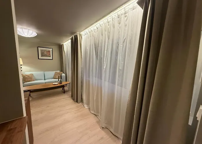 Apartamento New Modern Near Tram Fantoft *